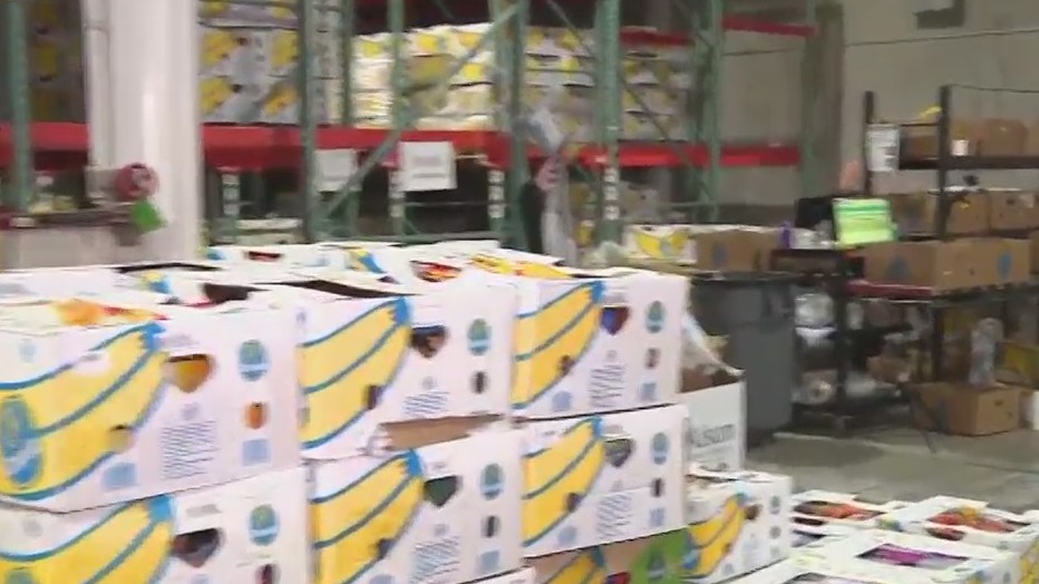 There are many different ways to help fight food insecurity in our community, and one major way to help is by volunteering